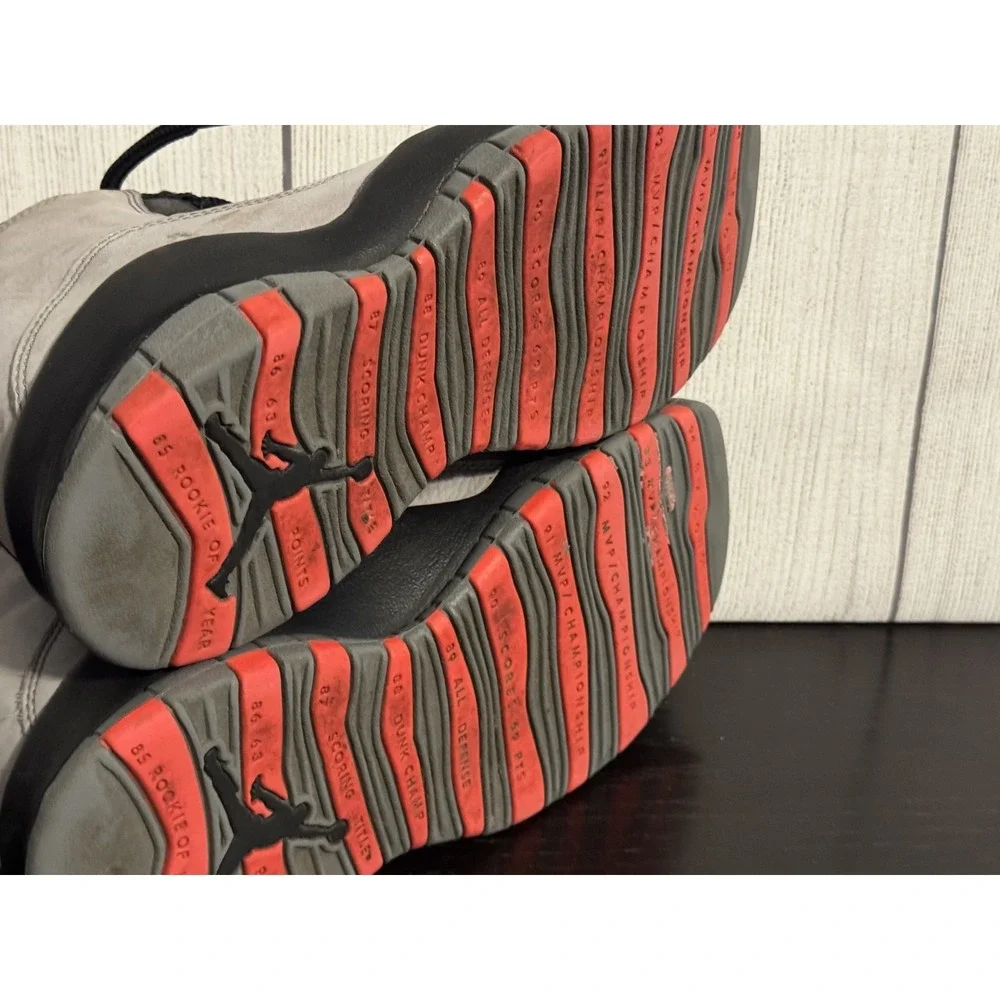 Jordan Retro 10 Cool Grey
